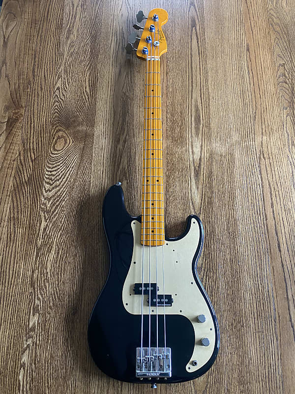 Fender Classic Series '50s Precision Bass Lacquer | Reverb