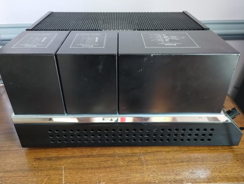 McIntosh MC 2100 in very good condition - 1970's