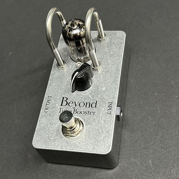 THINGS Beyond Tube Booster (01/12) | Reverb Poland