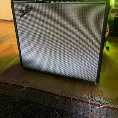 Fender Super Reverb 