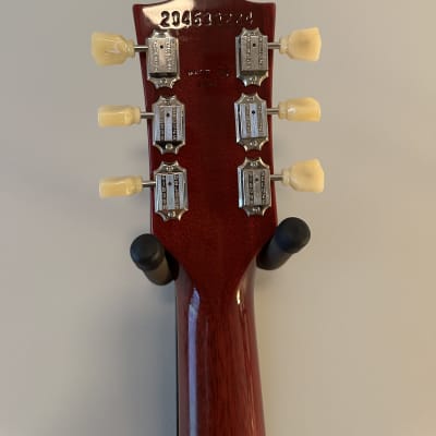 Gibson Wildwood Select Les Paul Standard '50s 2019 - Present - Unburst image 8