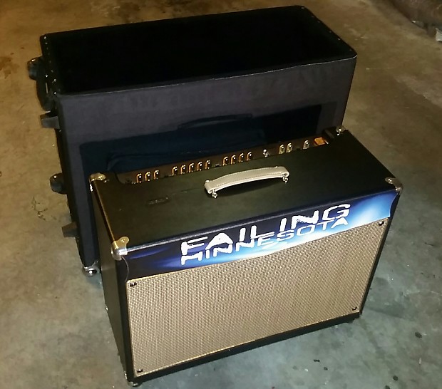 Crate RFX 120 Retrofex with Gator Case Reverb