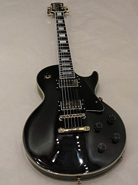 1992 epiphone les paul top
