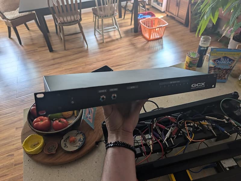 Voodoo Lab GCX Audio Switcher