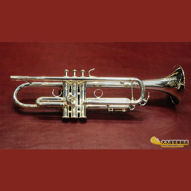 Yamaha: Yamaha (JPN) YTR-800GS B ♭ Trumpet | Reverb Canada