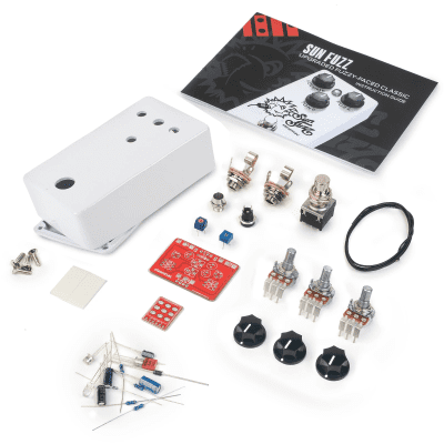 Analogman Sun Bender MkIV | Reverb
