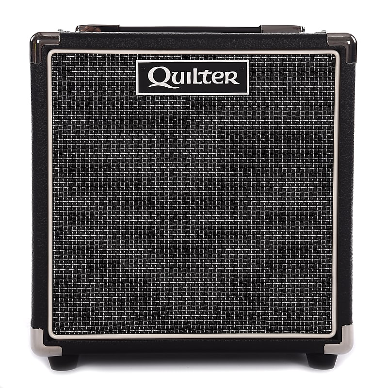 Quilter BlockDock 10TC 100-Watt 1x10" Guitar Speaker Cabinet image 2