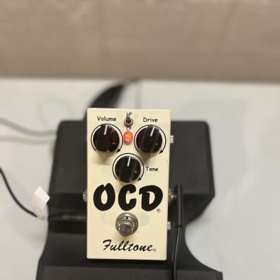Fulltone OCD V1 Series 4 2007 - 2017 - White | Reverb