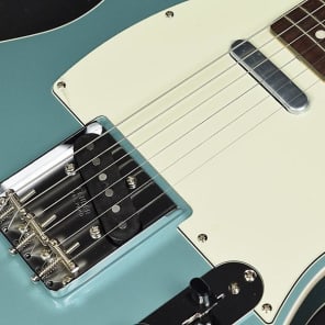fender telecaster custom  2015年製 japan 2015 Fender Japan TL62B Telecaster Custom w/Bigsby Electric