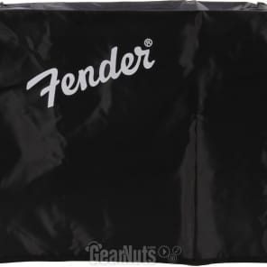 Fender Blues Junior Amplifier Cover - Black image 2