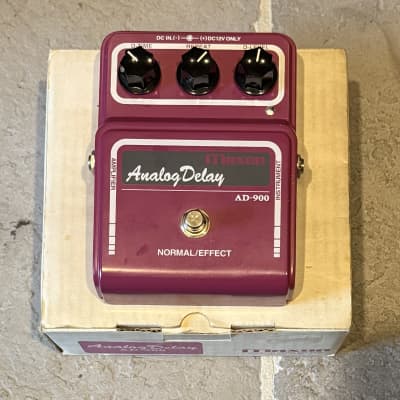 MAXON アナログ　ディレイ　Analog Delay AD-900 Maxon AD-900 Analog Delay | Reverb
