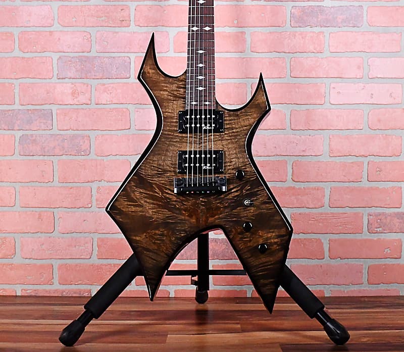 Bc rich shop warlock plus