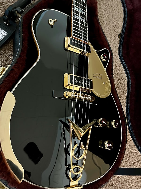 Gretsch G6134B Black Penguin 2003 - 2014 | Reverb