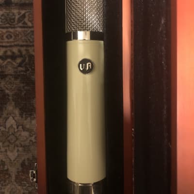 Warm Audio WA-251 Large Diaphragm Multipattern Tube Warm Audio WA-251 Large Diaphragm Multipattern Tube