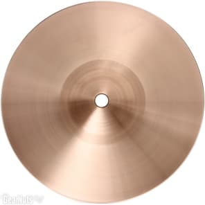 Paiste 8 inch 2002 Accent Cymbal - each image 2