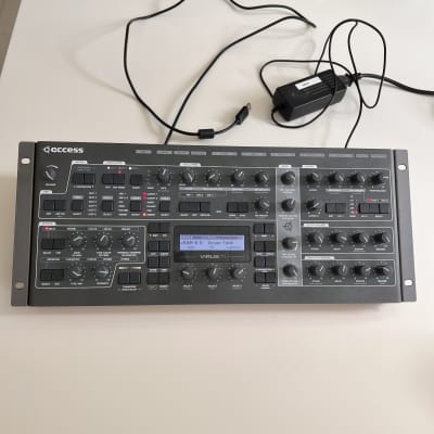 Access Virus TI2 Desktop Digital Synthesizer 2010s (Rackmount)
