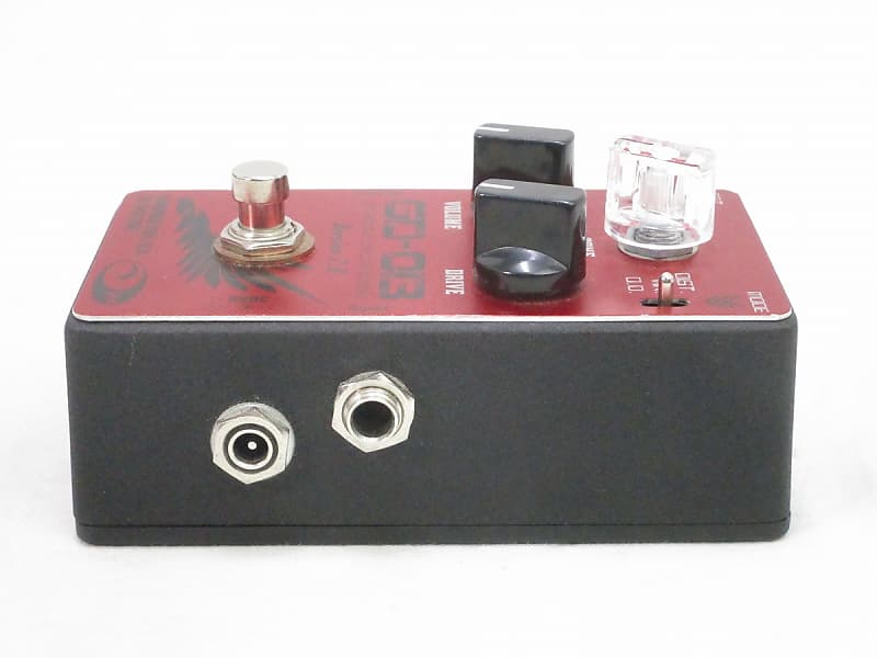 Ovaltone GD-013 Version 2.0 Overdrive [05/09]