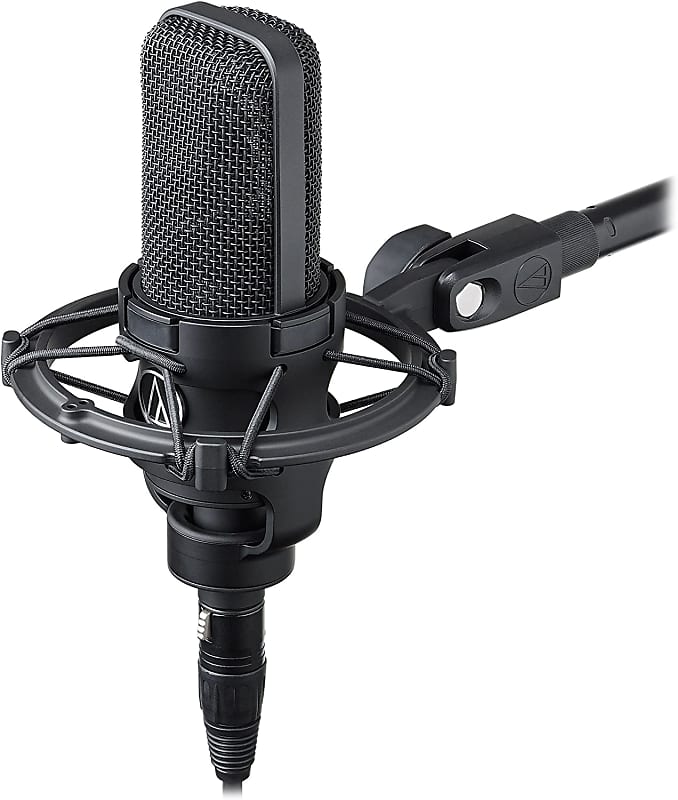 Audio-Technica AT4033a Cardioid Condenser Microphone with