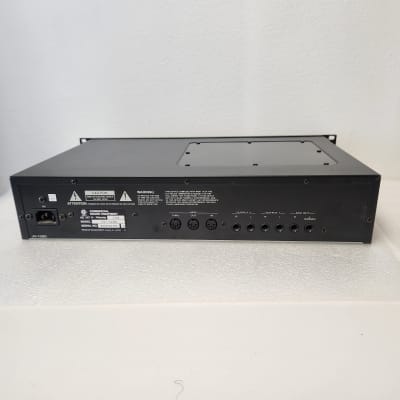 Roland JV-1080 64-Voice Synthesizer Module | Reverb