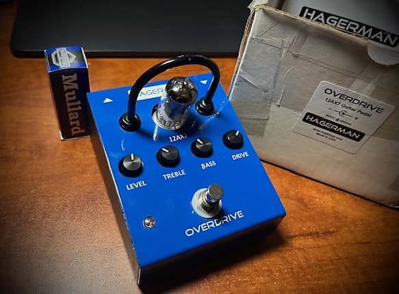 Hagerman Overdrive