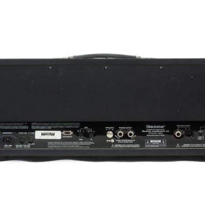 Blackstar Series One 100W guitar amp head image 6