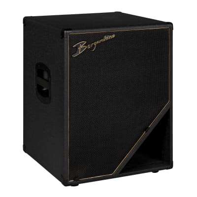 Bergantino Reference 2x10 REF210 Bass Cabinet | Reverb