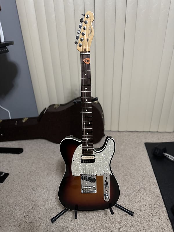 Fender American Deluxe Telecaster 2011 - 2016 | Reverb