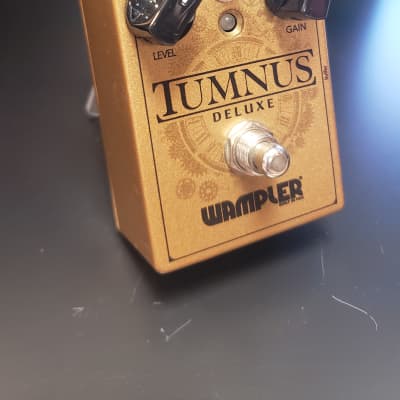 Reverb.com listing, price, conditions, and images for wampler-tumnus-deluxe