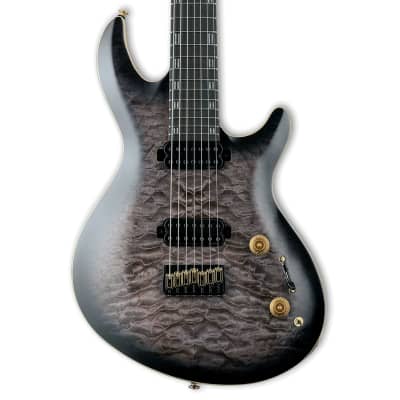ESP LTD JR-7 Javier Reyes Signature 7-String Baritone