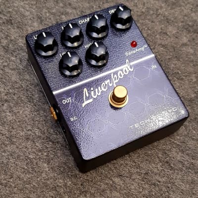 Tech 21 Liverpool Overdrive | Reverb