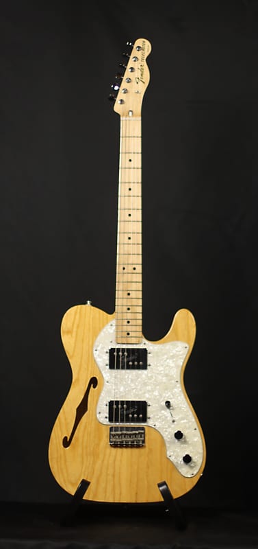Fender Classic Series '72 Telecaster Thinline | Reverb Canada