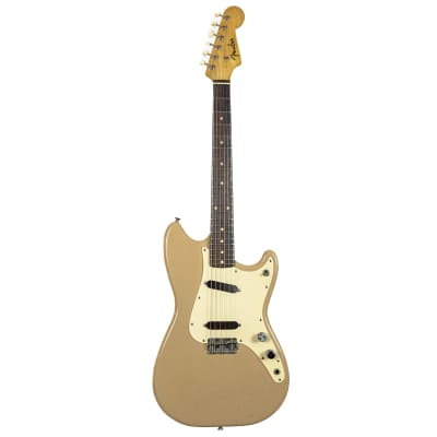 Fender 1961 Duo-Sonic Desert Sand for sale