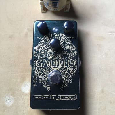 Reverb.com listing, price, conditions, and images for catalinbread-galileo