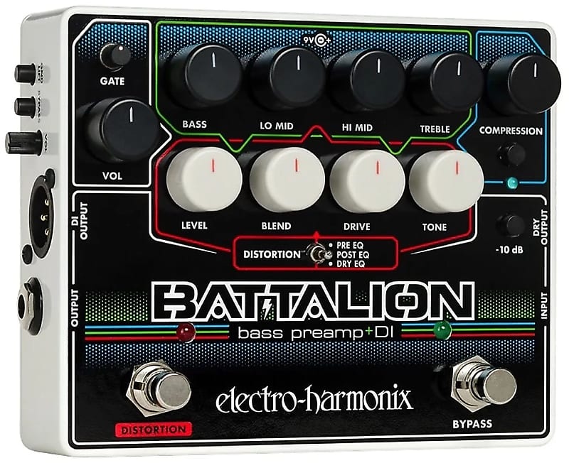 Electro-Harmonix BATTALION