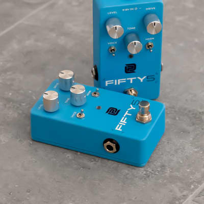 LPD Pedals FIFTY5 image 2