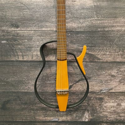 Yamaha Silent Guitar SLG100 Nylon - Harry Guitars