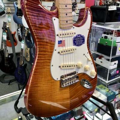 Fender Prototype American Deluxe Stratocaster, 2012, *Rare* with Hardshell Case - Pre Owned image 3