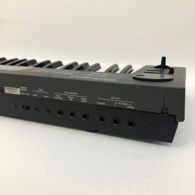 Roland Alpha Juno-1 Programmable Polyphonic Synthesizer image 7
