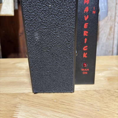 Reverb.com listing, price, conditions, and images for morley-maverick-mini-wah