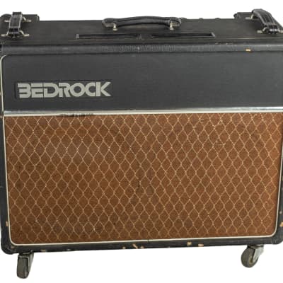 ca. 1991 Bedrock BC-75  2x12 Combo for sale