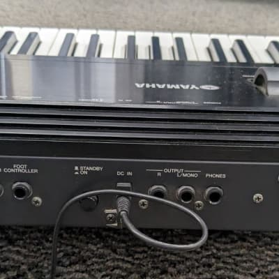 Yamaha Japan S08 Music Synthesizer Weighted 88-Key Keyboard Synth image 5