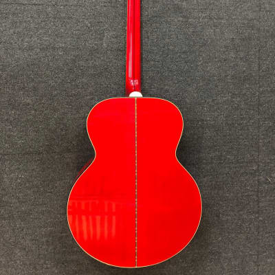 Gibson Orianthi SJ-200 Cherry image 5