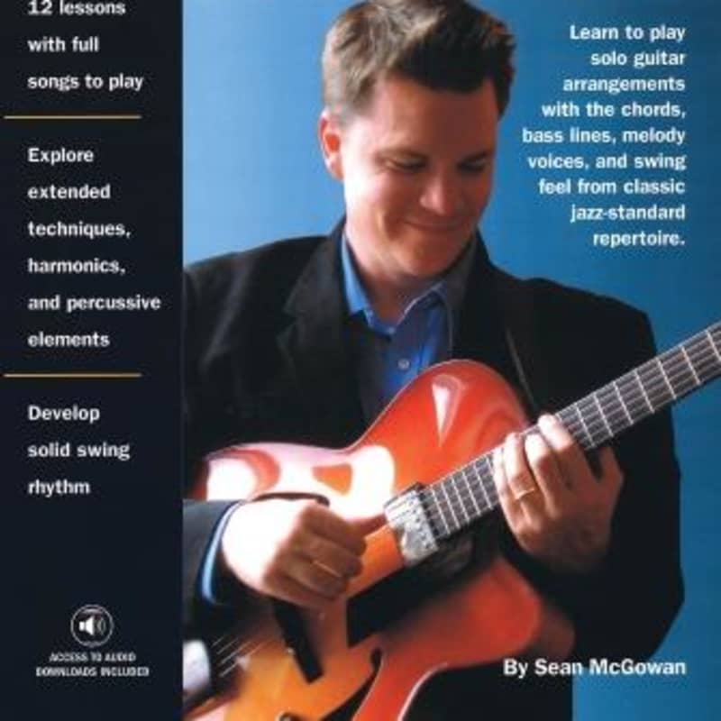 Tuck Andress Fingerstyle Mastery Classic Hot Licks Instructional