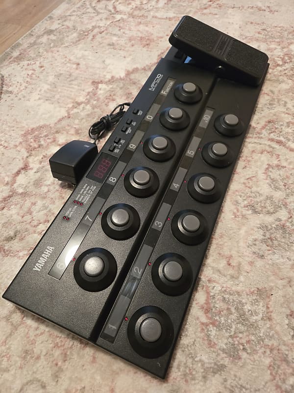 Yamaha MFC10 MIDI Foot Controller | Reverb