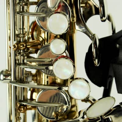 Selmer AS500 Alto Saxophone image 8