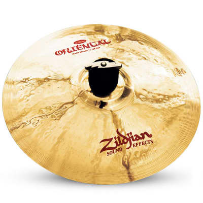 定番のお歳暮＆冬ギフト Zildjian oriental Splash 11 打楽器