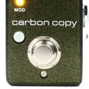 MXR M299 Carbon Copy Mini Analog Delay Pedal