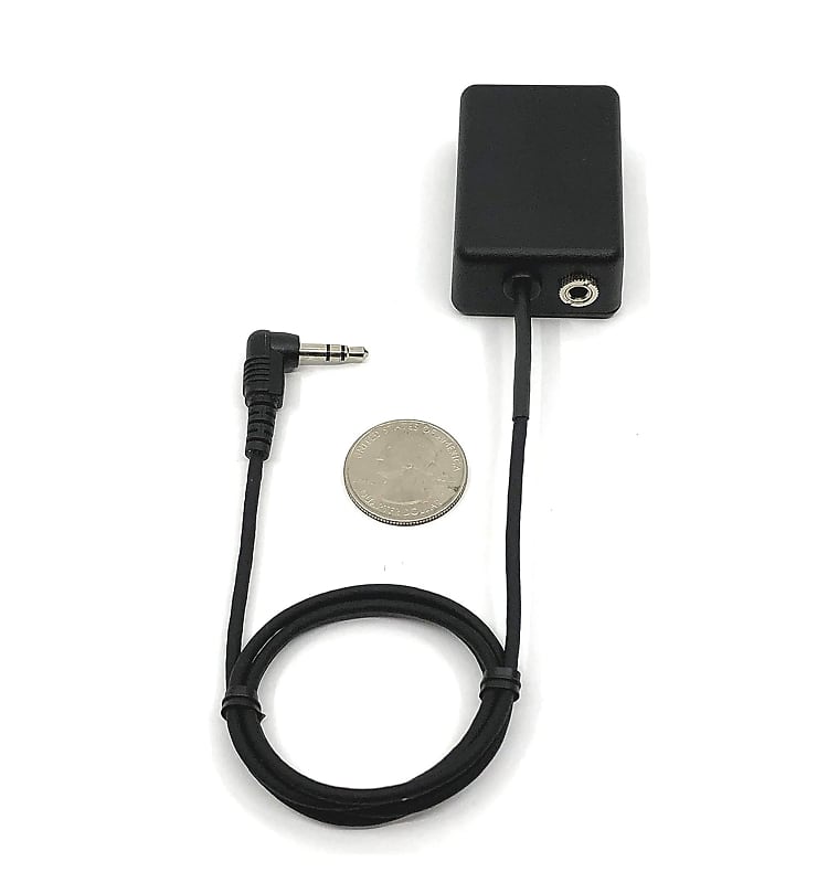 Micromini microphone power supply Reverb