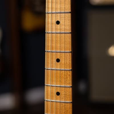 Fender Custom Shop Limited Edition 70th Anniversary Closet Classic 1954 Stratocaster - Wide-Fade 2-Color Sunburst image 17