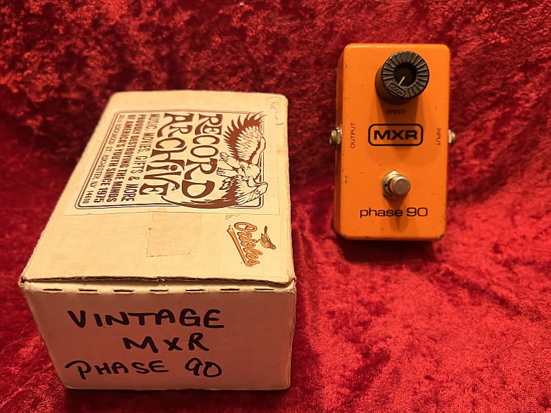 MXR Phase 90